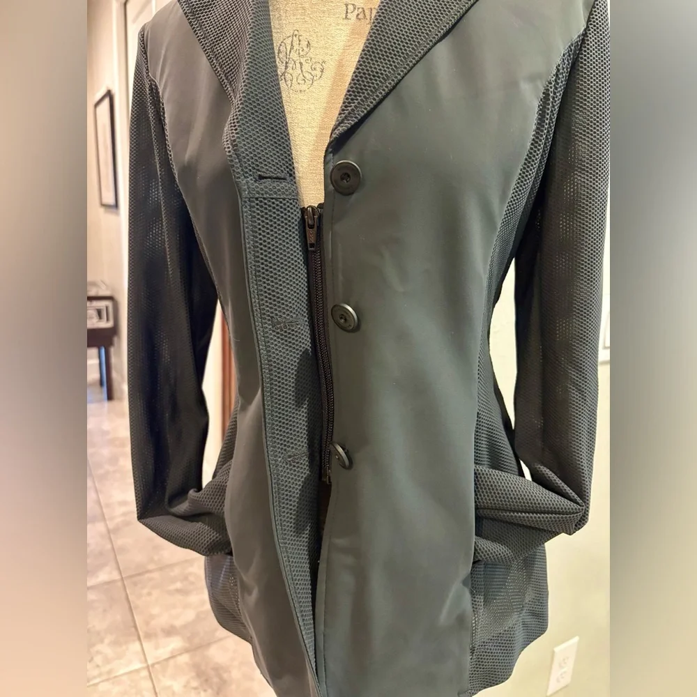 RJ Classics Ladies Harmony Mesh Show Coat 8R - Picture 6 of 8